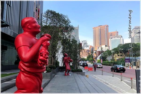 Tribeca 2Bedroom 3Min Walk To Bukit Bintang 2 Rooftop Pool Kuala Lumpur Luaran gambar