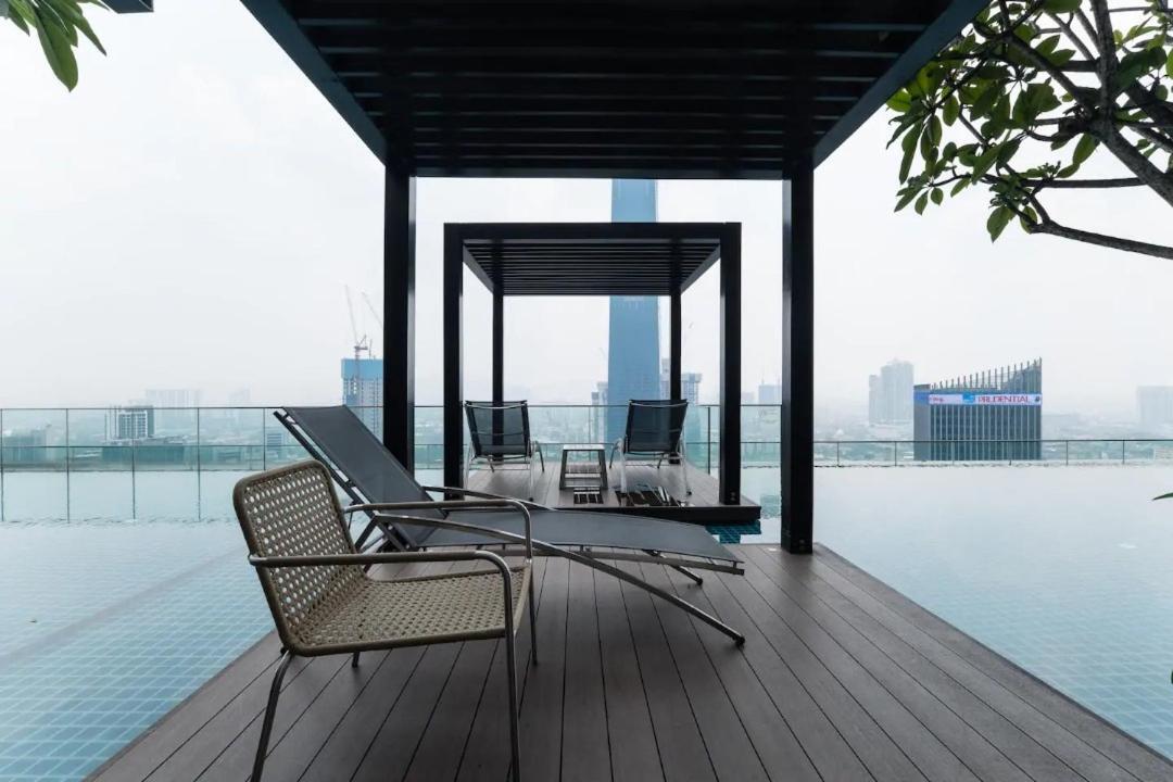 Tribeca 2Bedroom 3Min Walk To Bukit Bintang 2 Rooftop Pool Kuala Lumpur Luaran gambar