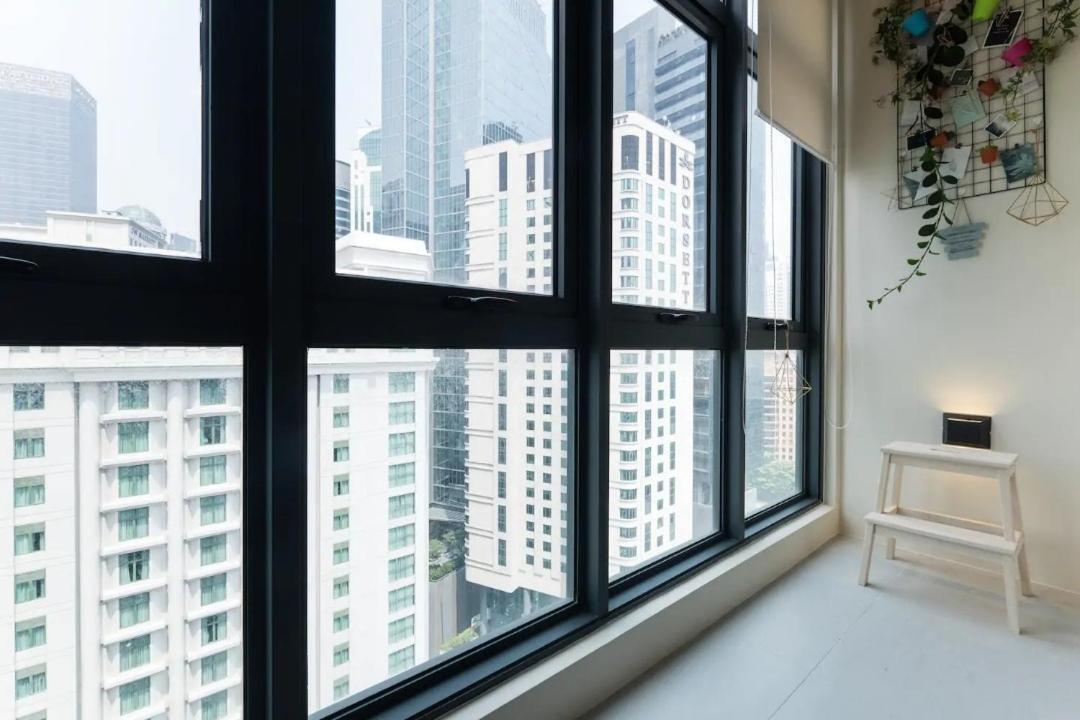 Tribeca 2Bedroom 3Min Walk To Bukit Bintang 2 Rooftop Pool Kuala Lumpur Luaran gambar