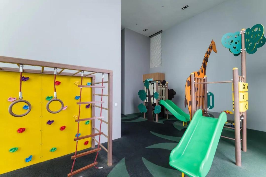 Tribeca 2Bedroom 3Min Walk To Bukit Bintang 2 Rooftop Pool Kuala Lumpur Luaran gambar