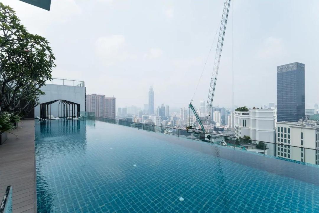 Tribeca 2Bedroom 3Min Walk To Bukit Bintang 2 Rooftop Pool Kuala Lumpur Luaran gambar