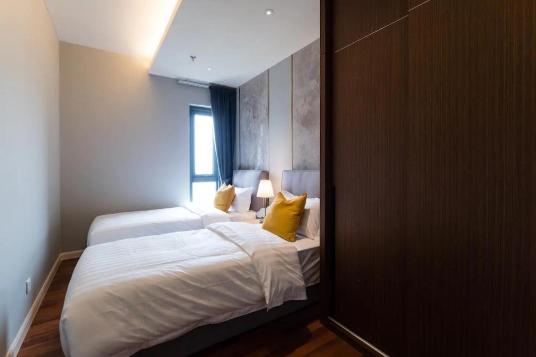 Tribeca 2Bedroom 3Min Walk To Bukit Bintang 2 Rooftop Pool Kuala Lumpur Luaran gambar